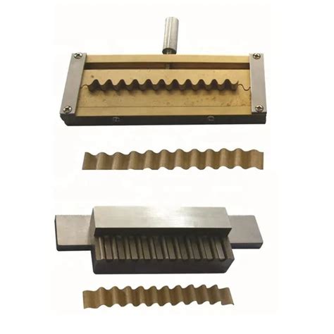 Sample cutter for CCT CMT sourcing|CONCORA MEDIUM FLUTER .